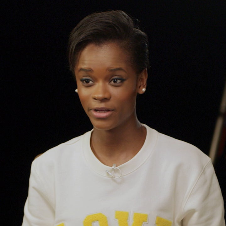 ‘Black Panther' Star Letitia Wright Is Ready for an All-Female Marvel Film