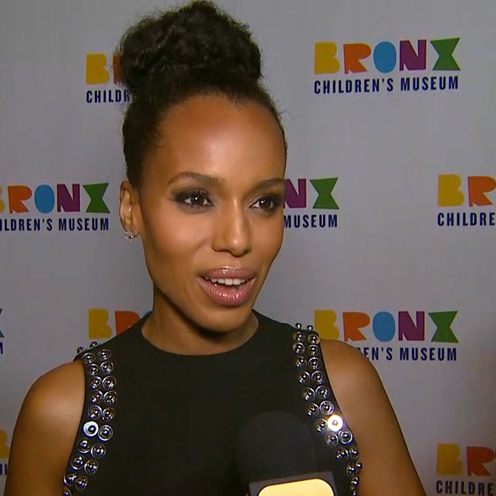 Kerry Washington Talks Life After 'Scandal' & Teases Upcoming Cast Reunion! (Exclusive)
