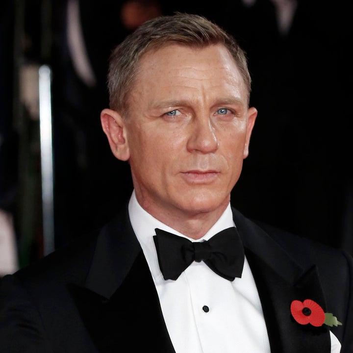 Daniel Craig 'Really Quite Drunk' as He Bids Farewell to James Bond With a Heartfelt Speech