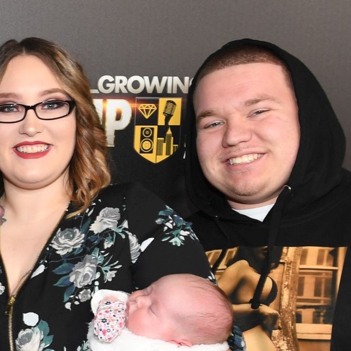 Mama June's Daughter Lauryn 'Pumpkin' Shannon Expecting Baby No. 2