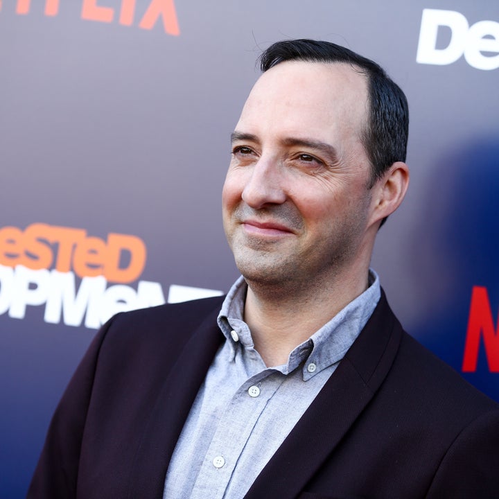 Julia Louis-Dreyfus' Co-Star Tony Hale on Whether 'Veep' Will Address Actress' Cancer Diagnosis (Exclusive)