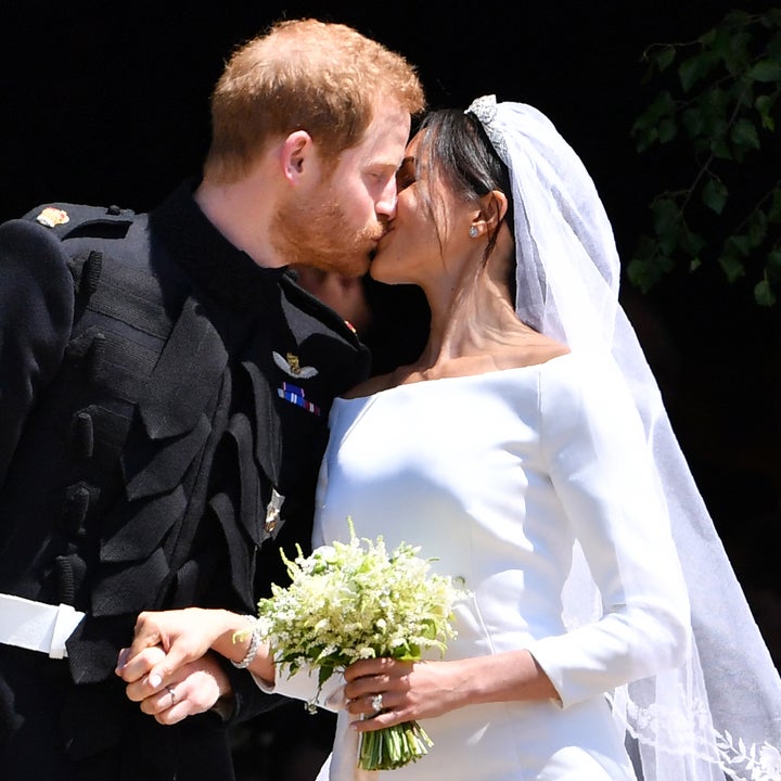 Royal Wedding Recap: Meghan Markle and Prince Harry's Big Day Broken Down Minute-by-Minute