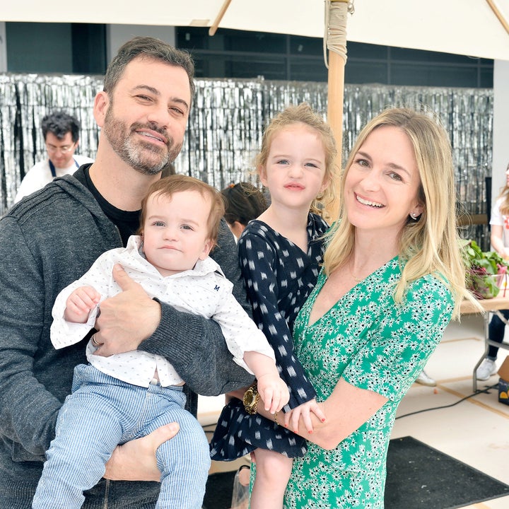 Jimmy Kimmel Celebrates Son Billy's 5th Birthday With Touching Message