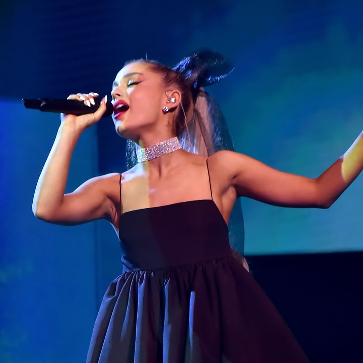 Ariana Grande Wows in First TV Performance Since Mac Miller Breakup at 2018 Billboard Music Awards 