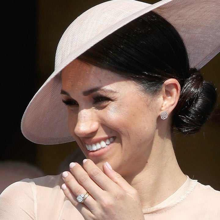 Meghan Markle Gets Her Own Coat of Arms, Breaks Royal Traditions Yet Again