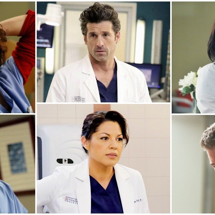 The Biggest 'Grey's Anatomy' Cast Exits 