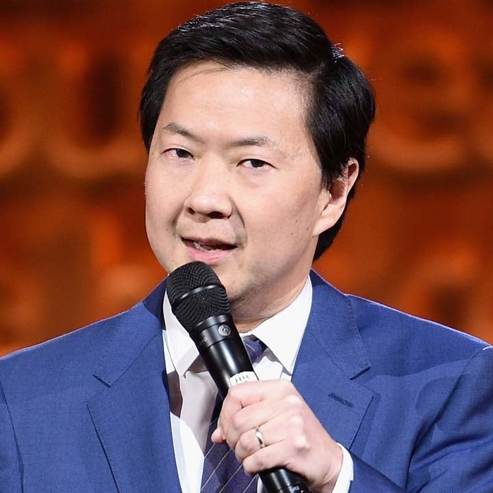 Ken Jeong Jumps Off Stage to Help Woman Having Seizure During His Stand-Up Set