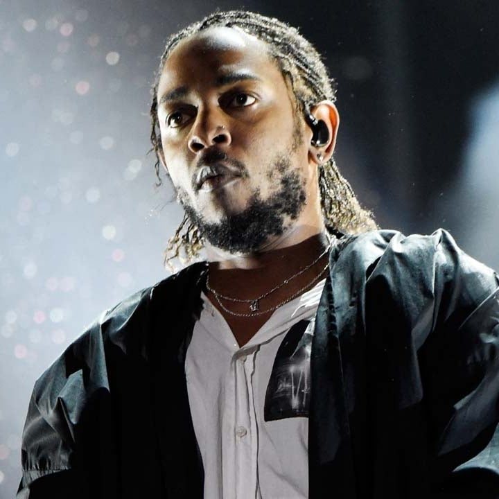 Kendrick Lamar Seemingly Reveals 2nd Child's Birth on Album Cover