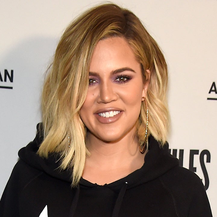 Khloe Kardashian Shares Two New Adorable Snaps of Baby True -- And We Can't Handle the Cuteness!