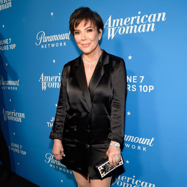 Kris Jenner Hilariously Reveals How She 'Mortified' Granddaughter North West at School (Exclusive)