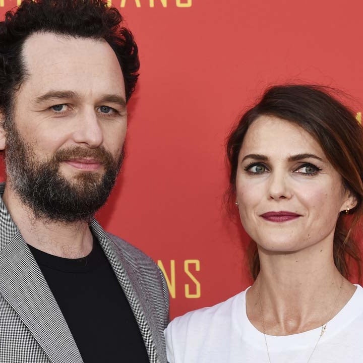 Keri Russell and Matthew Rhys Joke About Splitting Up If They Didn't Both Get Emmy Noms 