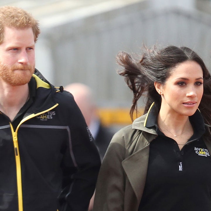 Meghan Markle and Prince Harry ‘Are Very Concerned’ About Thomas Markle