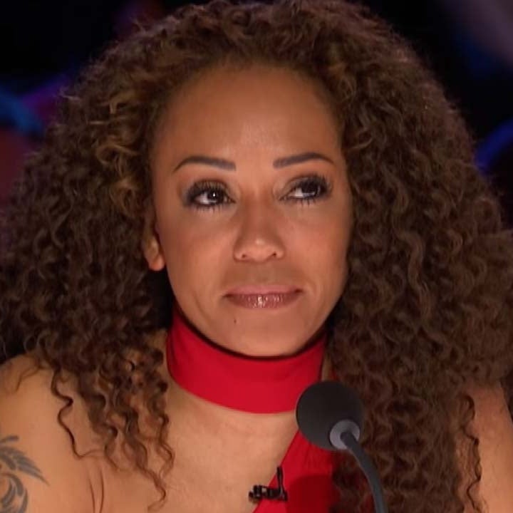 NEWS: 'America's Got Talent' Premiere: Family Band's Tribute to Their Late Mom Brings Mel B to Tears