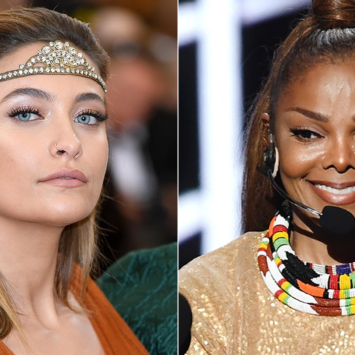 Paris Jackson Reveals Why She Wasn't There for Janet Jackson’s Billboard Music Awards Performance
