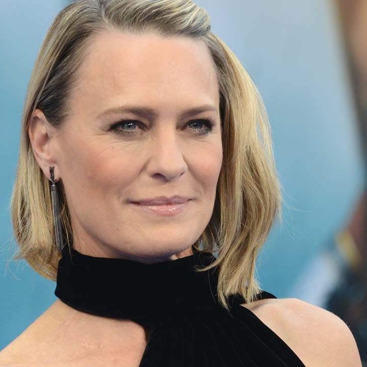Robin Wright 'Led' the Charge to Save 'House of Cards' After Kevin Spacey Scandal, Patricia Clarkson Says