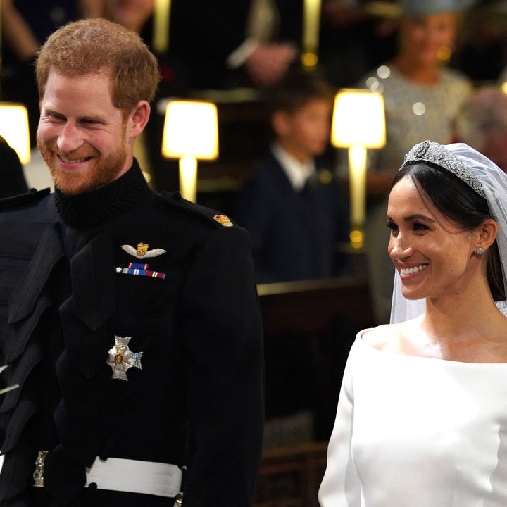 Meghan Markle's Friend Reveals Why Royal Wedding Guests Were Seen Laughing During Ceremony