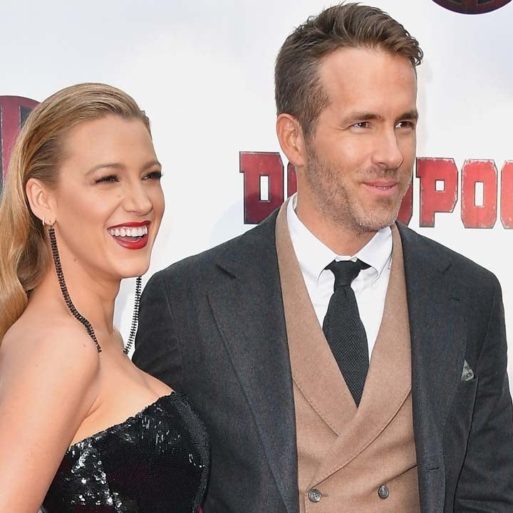 NEWS: Blake Lively and Ryan Reynolds Celebrate 6-Year Wedding Anniversary With Funny Instagram Exchange