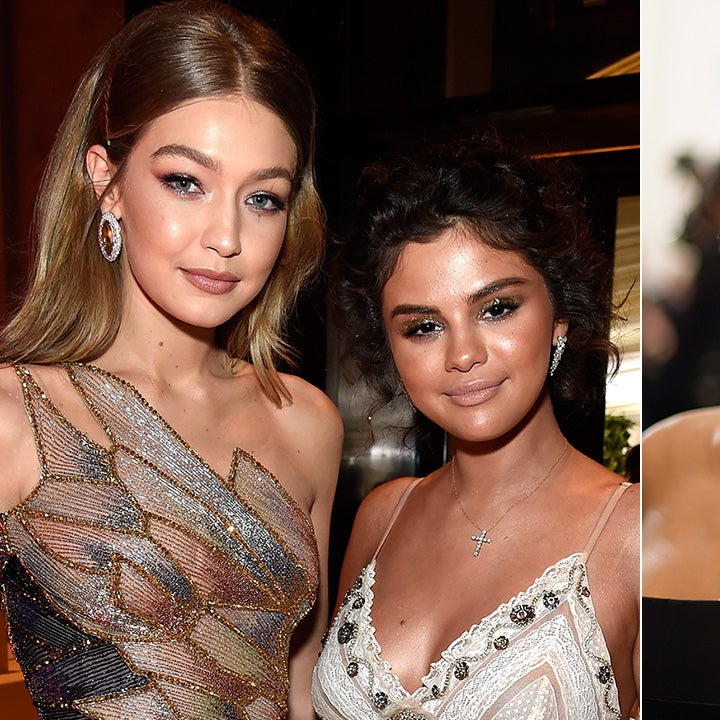 Selena Gomez Reunites With Gigi Hadid and Kylie Jenner at 2018 Met Gala: Pic!