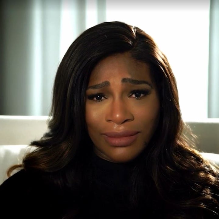 Serena Williams Cries Over Near-Death Experience After Giving Birth in 'Being Serena'