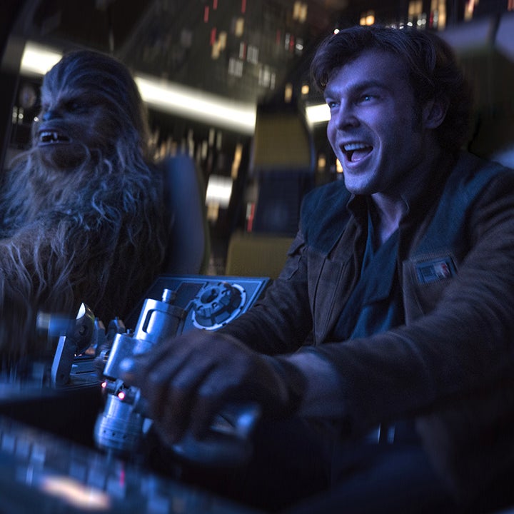 'Solo: A Star Wars Story' Screenwriters Tackle 'Fan Service' and the Kessel Run (Exclusive)
