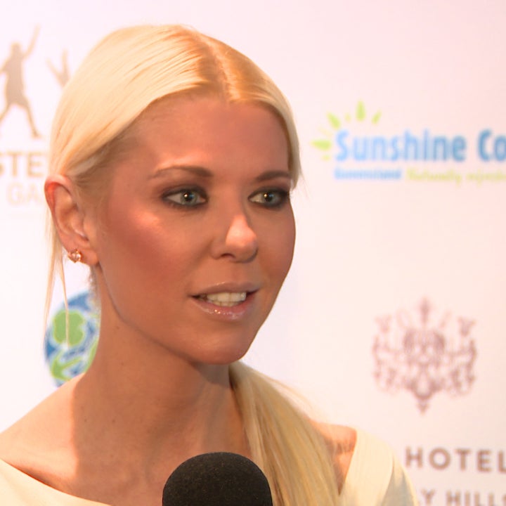 Tara Reid Says She's Single and Looking for a 'Nice Guy' (Exclusive)