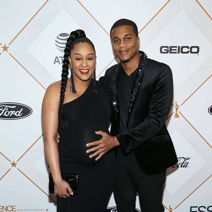 Tia Mowry Gives Birth to Baby No. 2!