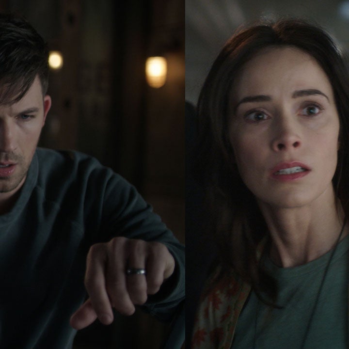 'Timeless' Finale Sneak Peek: Wyatt Comes Clean to the Time Team About Jessica's True Motives (Exclusive)