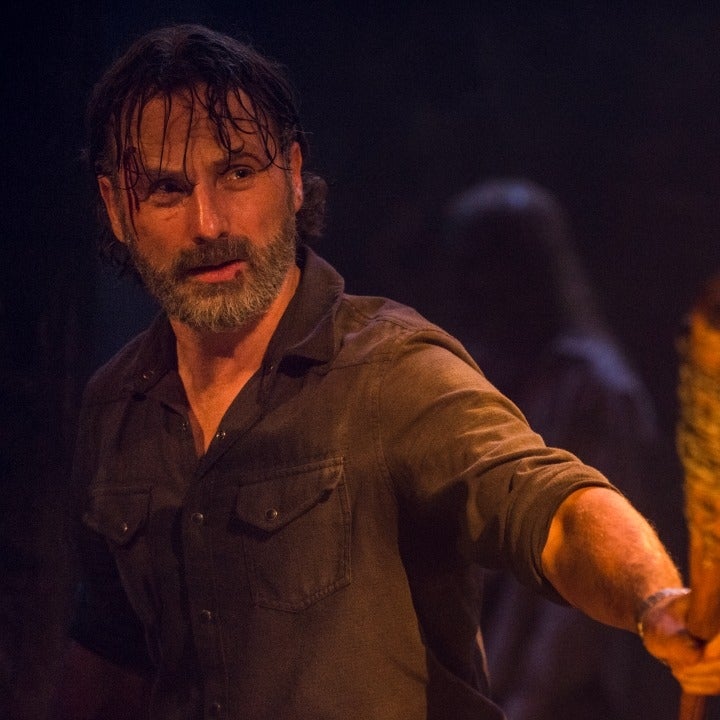 'The Walking Dead' Star Andrew Lincoln Reportedly Leaving After Season 9