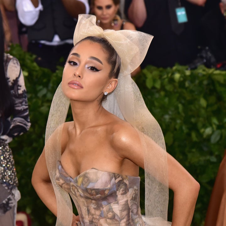 Ariana Grande Revisits Sweet ‘SNL’ Moment With Pete Davidson
