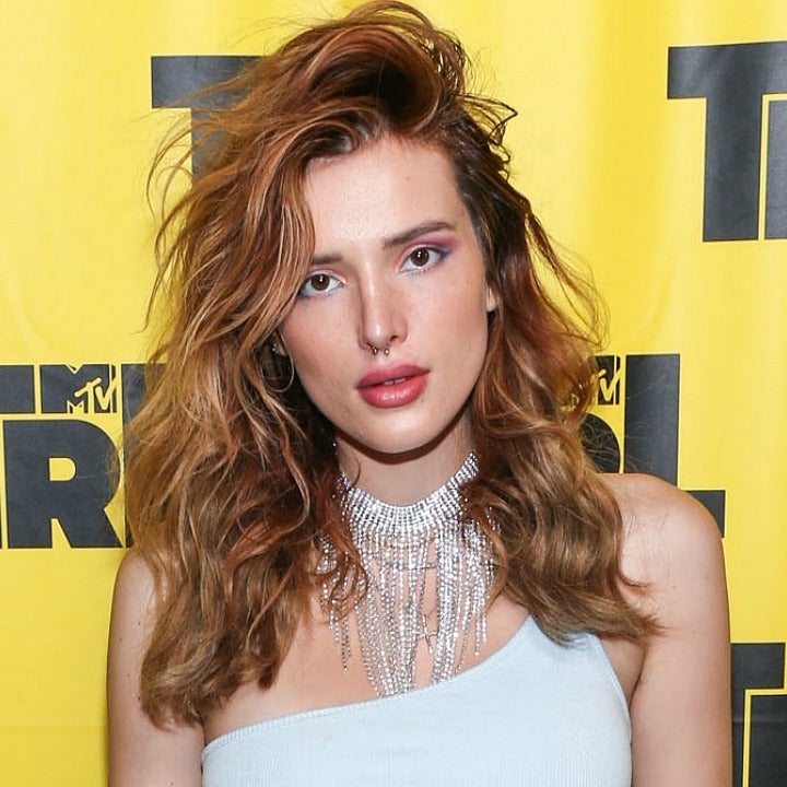 Bella Thorne Reveals She Has 19 Cats, Claims Disney Tried to Fire Her