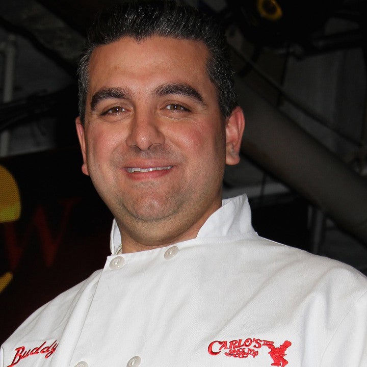 'Cake Boss' Star Buddy Valastro Recovering After 'Terrible Accident' 
