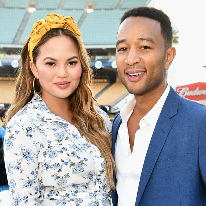 John Legend Shares Pic of ‘Awesome’ Wife Chrissy Teigen Pumping Breast Milk on Father’s Day
