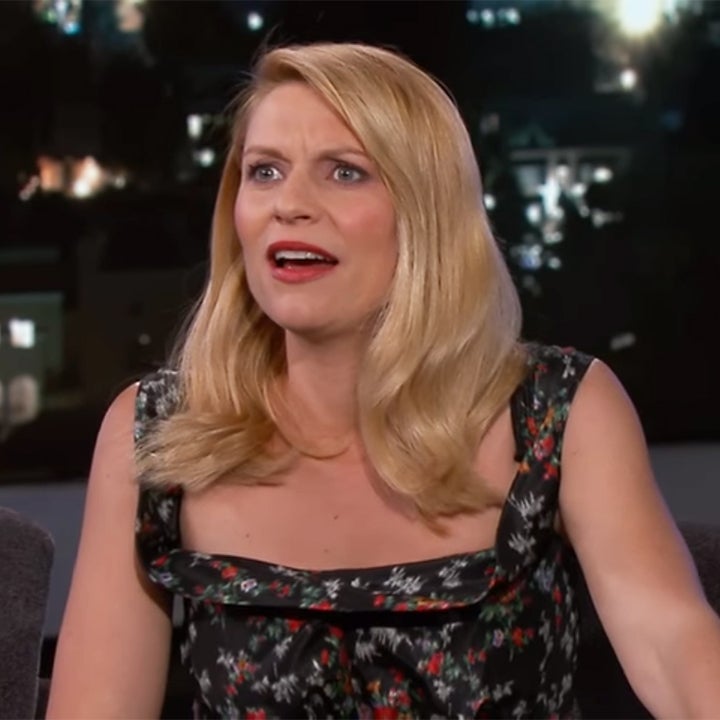 Claire Danes Was Reading Bad ‘Homeland’ Reviews While in Labor With Her First Child