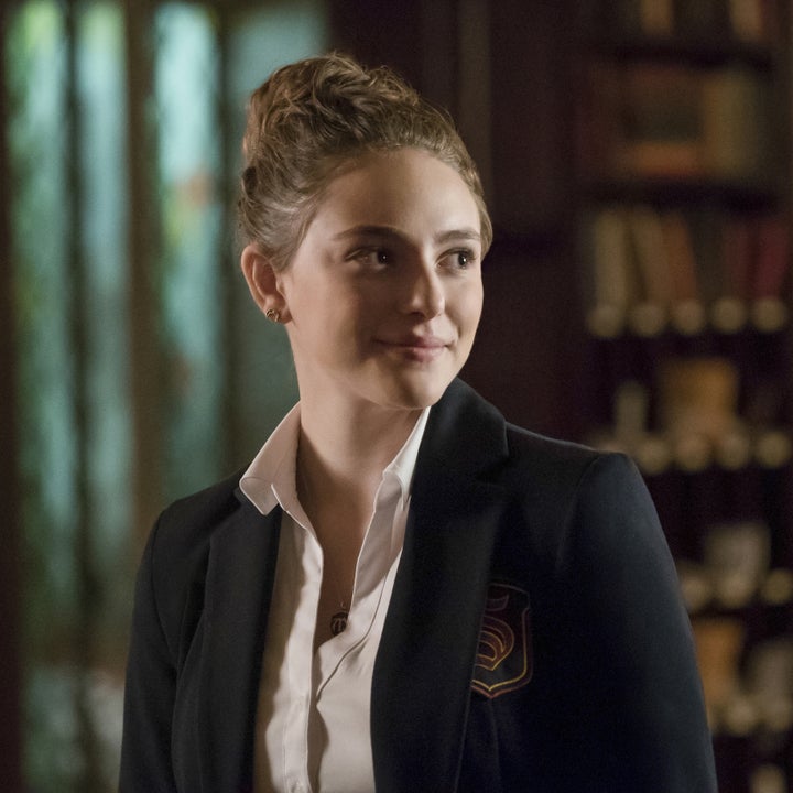 'The Originals' Star Danielle Rose Russell on Hope's Future & Taking Her Anger Out on Elijah (Exclusive)
