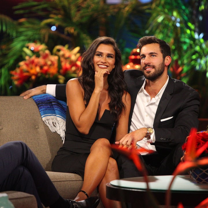 'Bachelor in Paradise' Alums Derek Peth and Taylor Nolan End Engagement