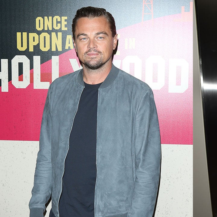 Leonardo DiCaprio Shares First Pic of Him and Brad Pitt in Quentin Tarantino’s ‘Once Upon a Time in Hollywood'