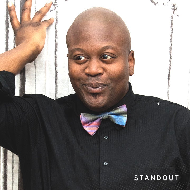 Emmys 2018: Tituss Burgess on Doing ‘Kimmy Schmidt’ for Four Seasons and a Movie (Exclusive) 