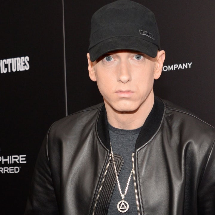 Eminem's Daughter Hailie Scott Shares Pic of 'Crashing Festivals' With Her Dad