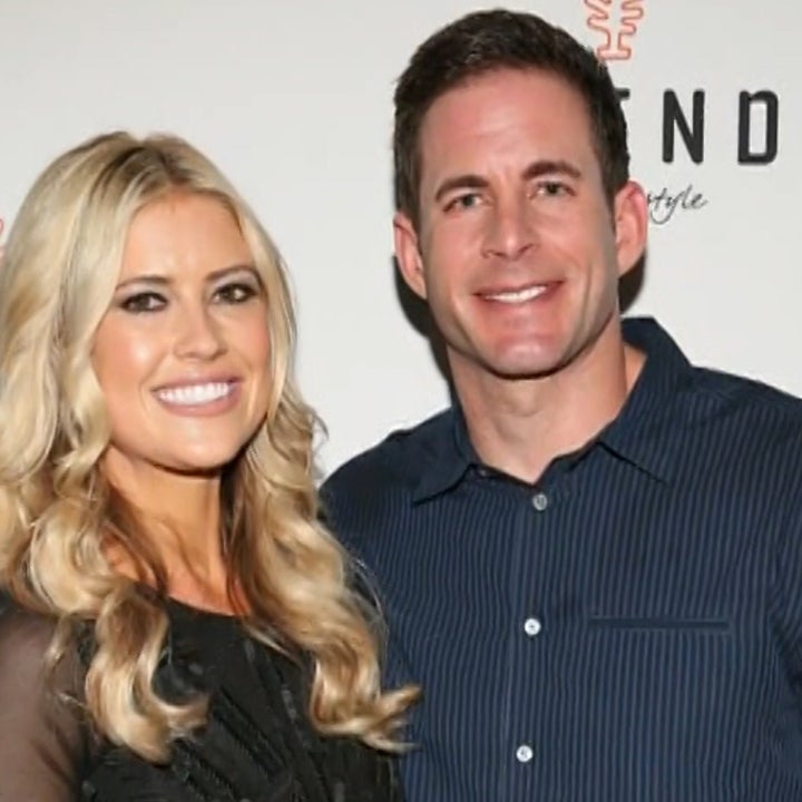 Tarek El Moussa Celebrates Daughter's Birthday With Ex-Wife Christina Anstead and His New Girlfriend