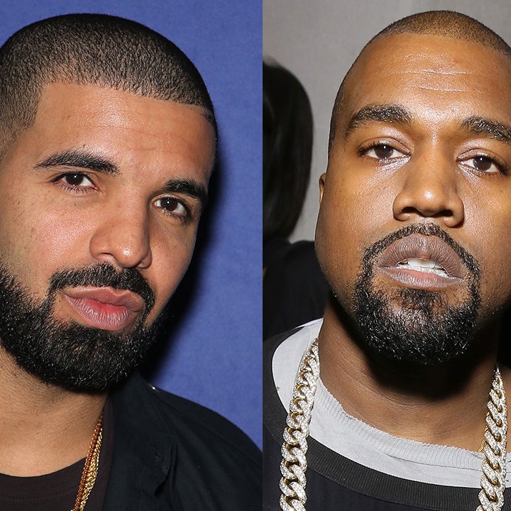 Drake Subtly Shades Kanye West After Rapper Calls Him 'Insensitive'