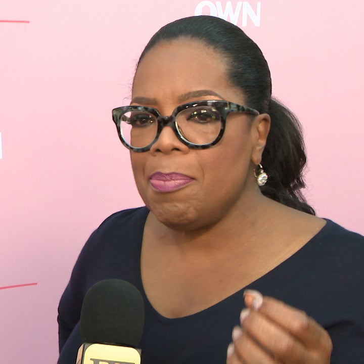 EXCLUSIVE: Oprah Winfrey Dishes on Her Fun Hang With Meghan Markle's Mom (Exclusive)