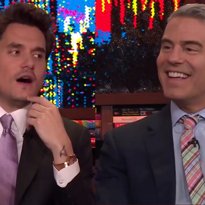Andy Cohen Addresses John Mayer Dating Rumors: ‘We Have a Very Sweet Friendship’