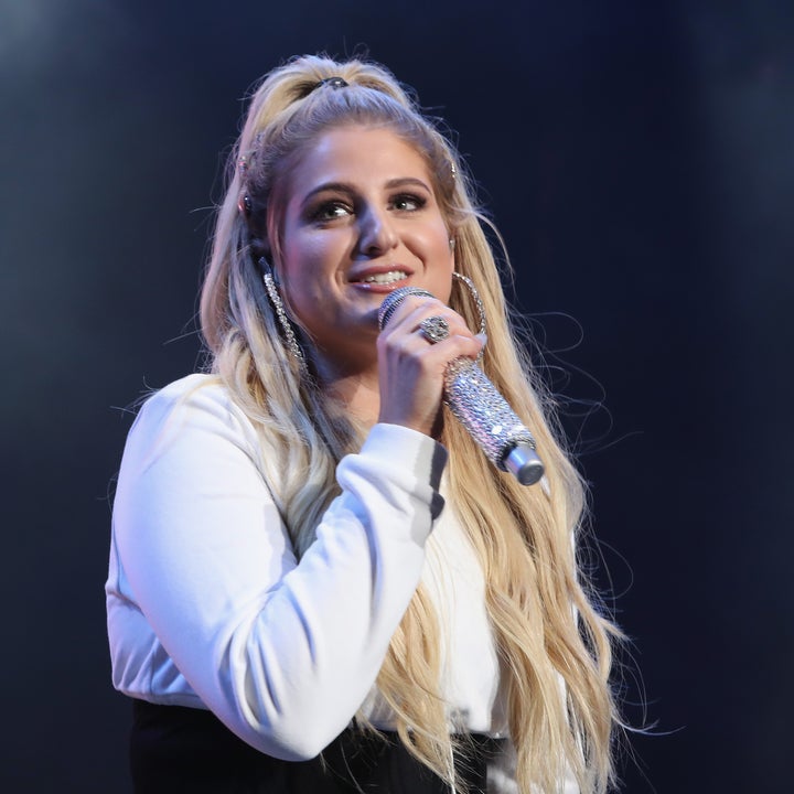 Meghan Trainor is 'So Happy' for Pal Ariana Grande After Engagement to Pete Davidson (Exclusive)