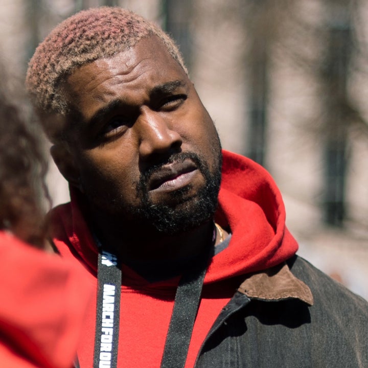 NEWS: Kanye West ‘In Tears’ as His Entire New Album Dominates the Charts