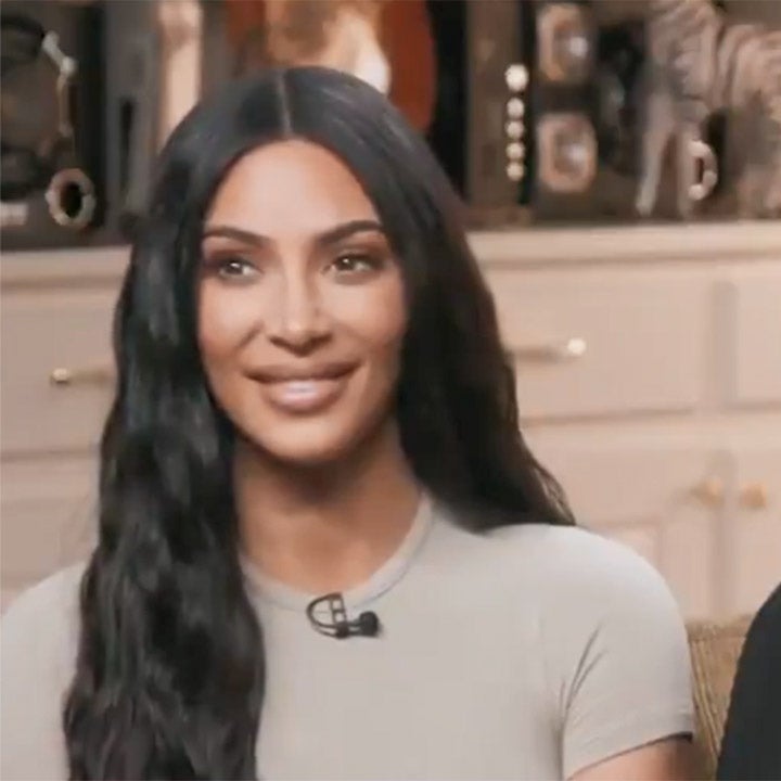 Kim Kardashian Talks Whether She’s Getting Into Politics After Alice Marie Johnson’s Pardon