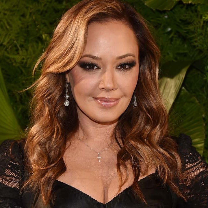 Leah Remini Mourns Father's Death in Heartbreaking Instagram Post