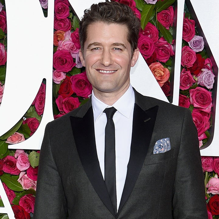 Matthew Morrison Opens Up About His First Father's Day Plans (Exclusive)