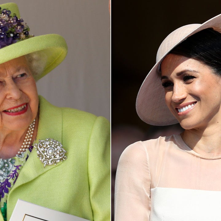 Meghan Markle to Make 3 Appearances With Queen Elizabeth Next Week