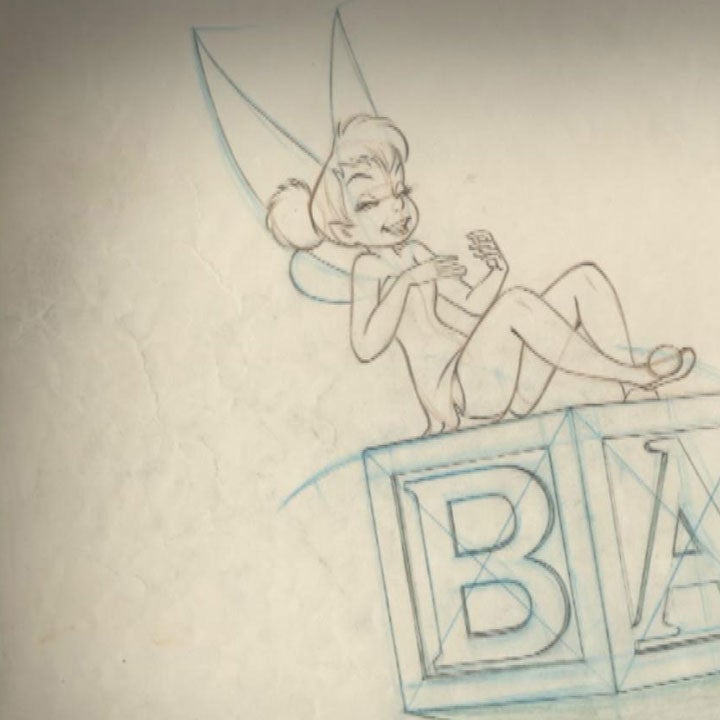 'Peter Pan' 65th Anniversary: Designing the Character of Tinker Bell (Exclusive)