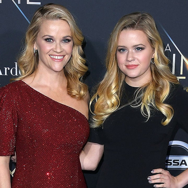 Reese Witherspoon Throws Graduation Party for Daughter Ava and Son Deacon: Pics!
